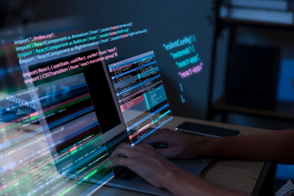 web and mobile app development hexaplexa cybernetics